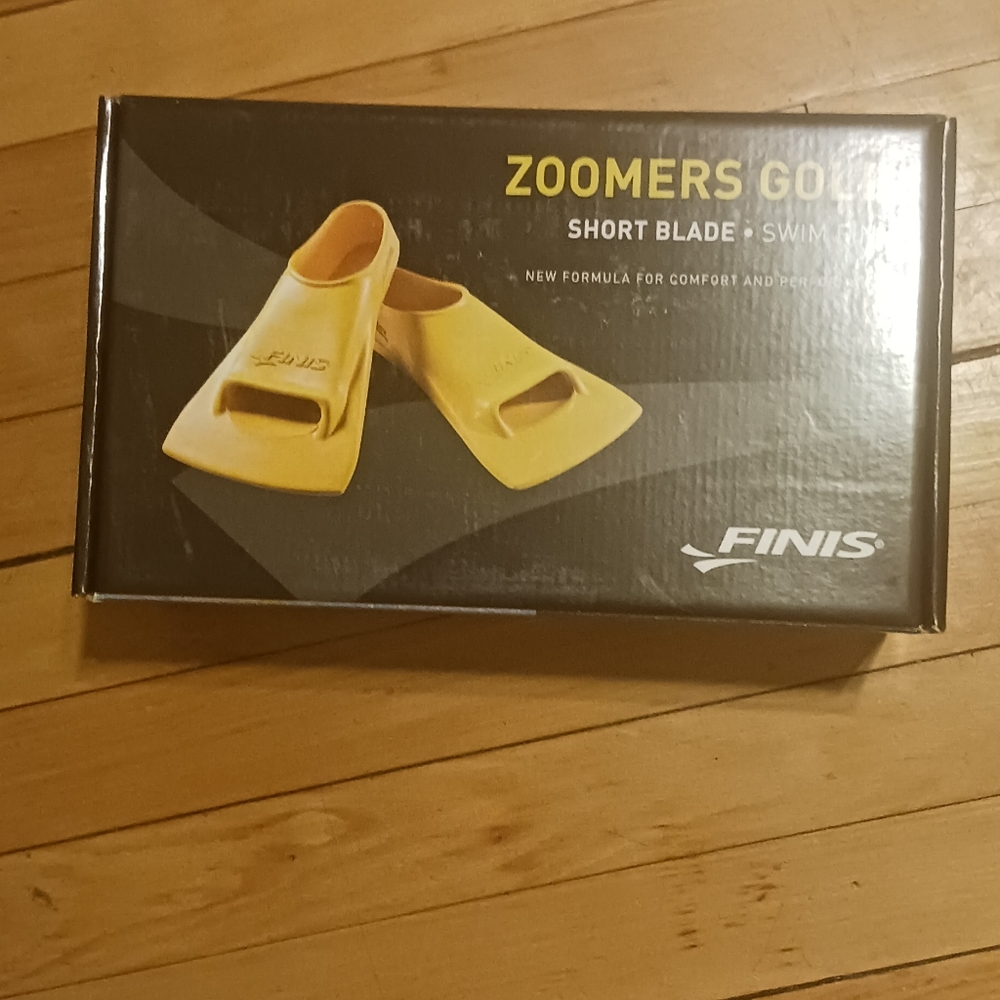 Swim fins#362